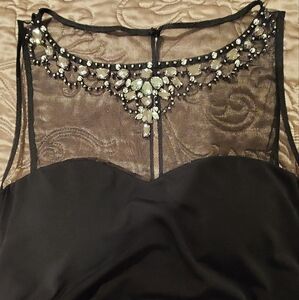 Hailey Logan By Adrianna Papell Dress Size Small